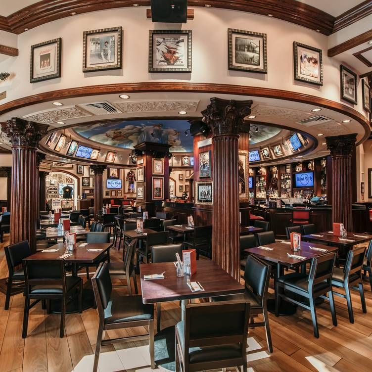 Hard Rock Cafe - Rome