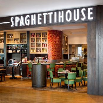 Spaghetti House, Westfield Shopping Centre