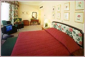 Harrington Hall Hotel, London - Standard Bedroom