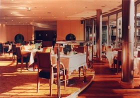 Conrad Hotel, Chelsea Harbour - Restaurant