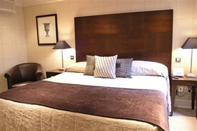 Flemings Hotel, Mayfair - BH Scheme Bedroom