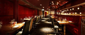 Hippodrome Casino London - Heliot Steak House