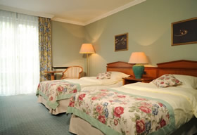 Hotel am Schlosspark - Gotha, Gerrmany